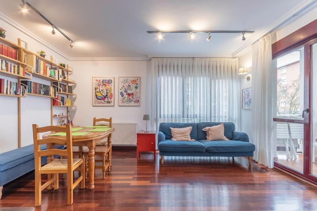 Precioso Apartamento En Sopela Eksteriør billede