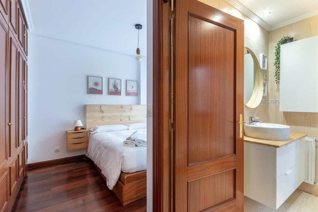 Precioso Apartamento En Sopela Eksteriør billede